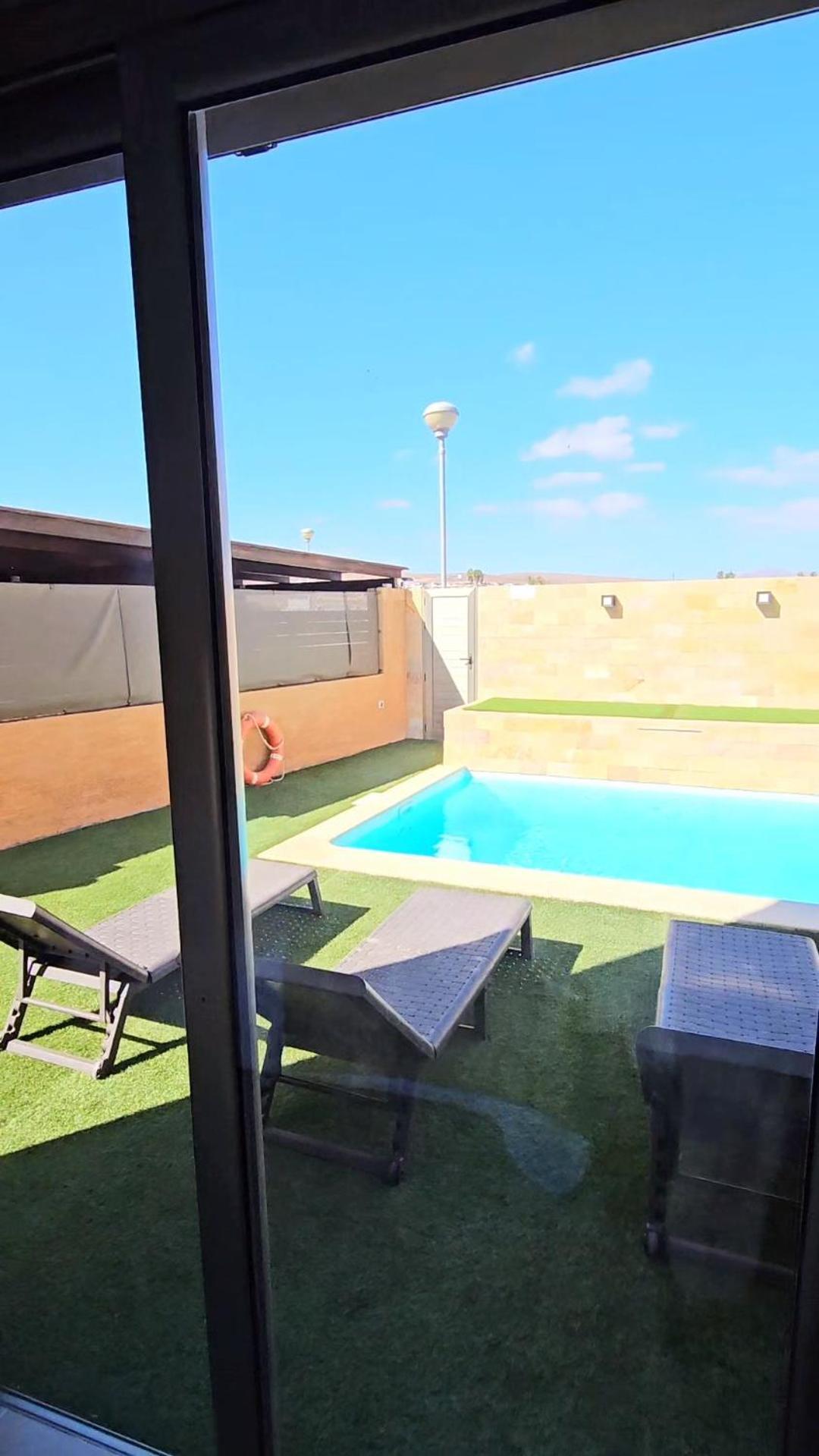 El Castillo Golf Salinas-Wifi La Guirra Dış mekan fotoğraf