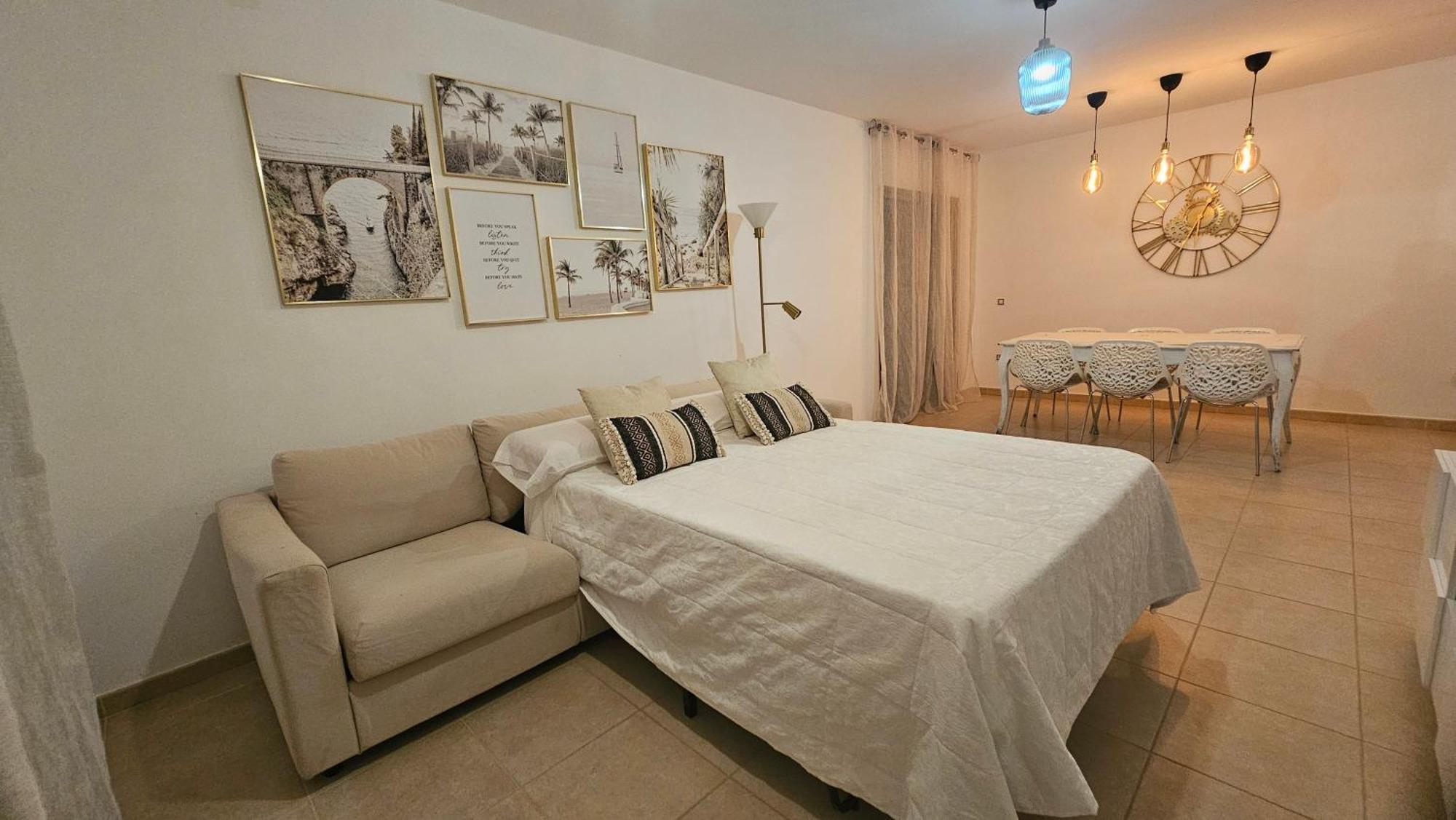 El Castillo Golf Salinas-Wifi La Guirra Dış mekan fotoğraf