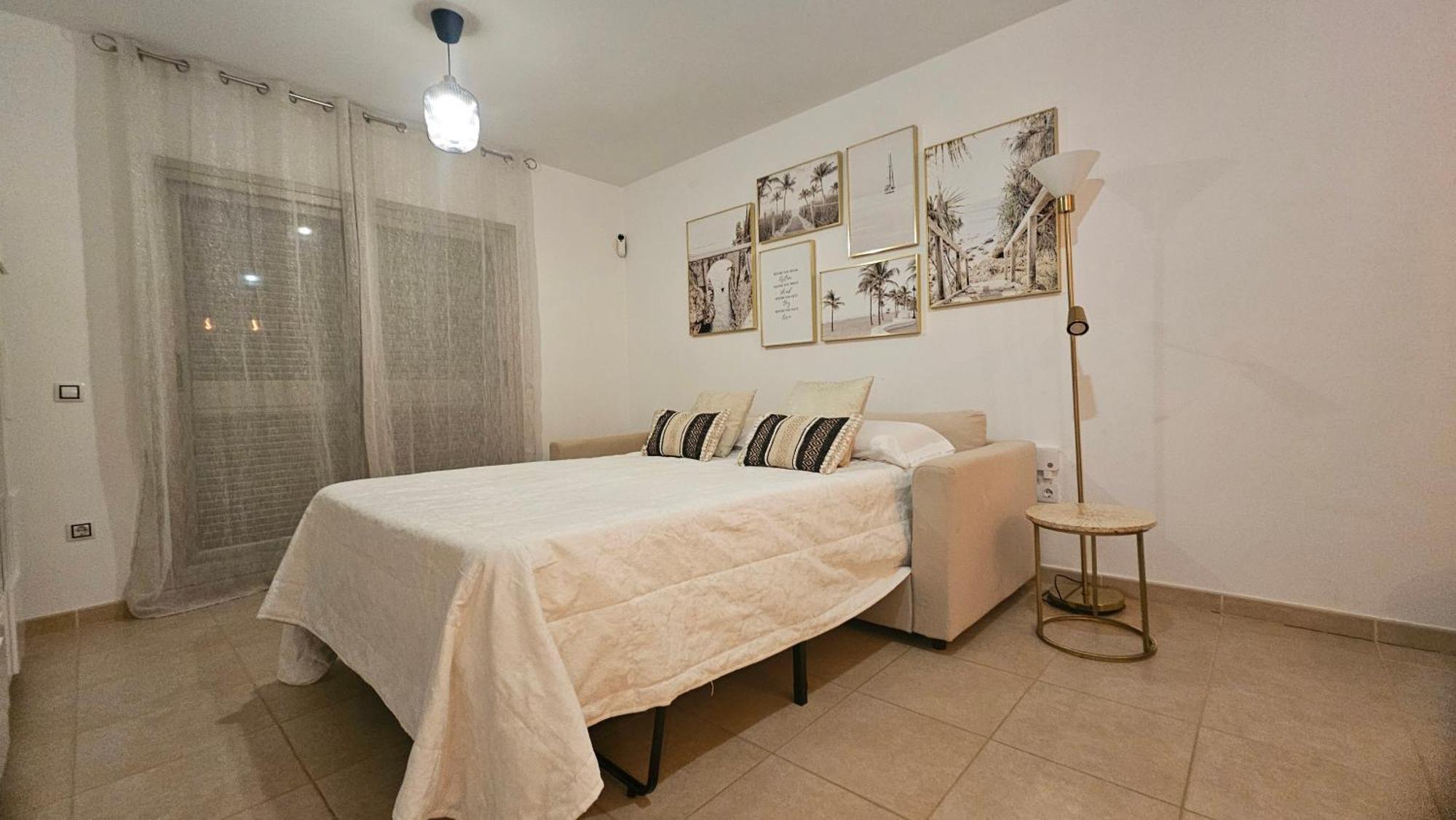 El Castillo Golf Salinas-Wifi La Guirra Dış mekan fotoğraf