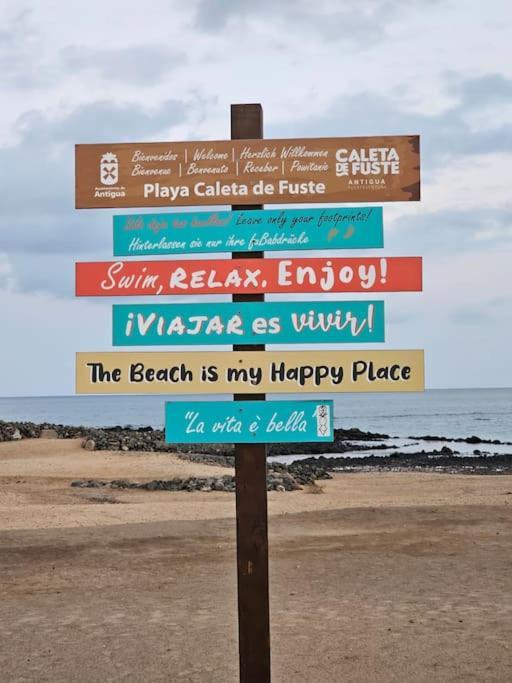 El Castillo Golf Salinas-Wifi La Guirra Dış mekan fotoğraf