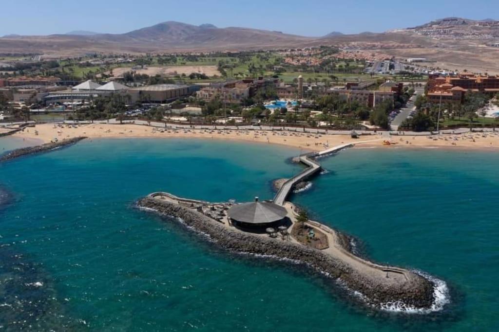 El Castillo Golf Salinas-Wifi La Guirra Dış mekan fotoğraf