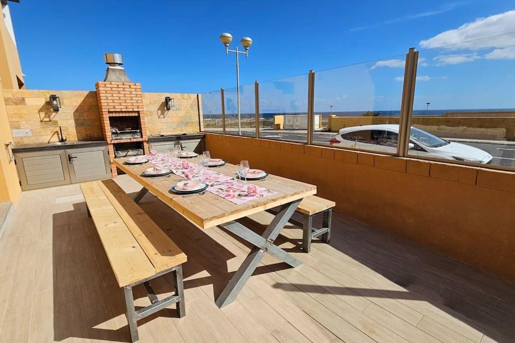 El Castillo Golf Salinas-Wifi La Guirra Dış mekan fotoğraf