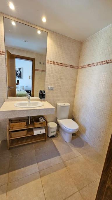 El Castillo Golf Salinas-Wifi La Guirra Dış mekan fotoğraf