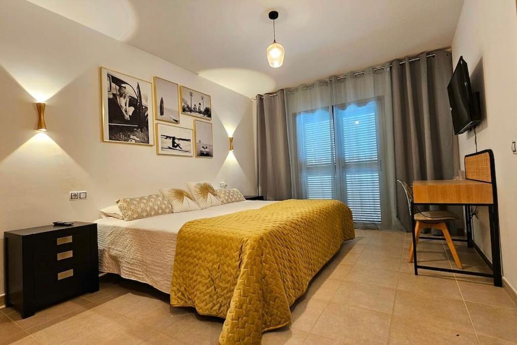 El Castillo Golf Salinas-Wifi La Guirra Dış mekan fotoğraf