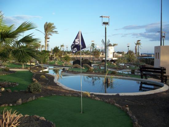 El Castillo Golf Salinas-Wifi La Guirra Dış mekan fotoğraf