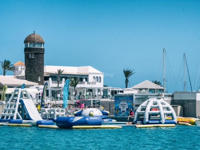El Castillo Golf Salinas-Wifi La Guirra Dış mekan fotoğraf