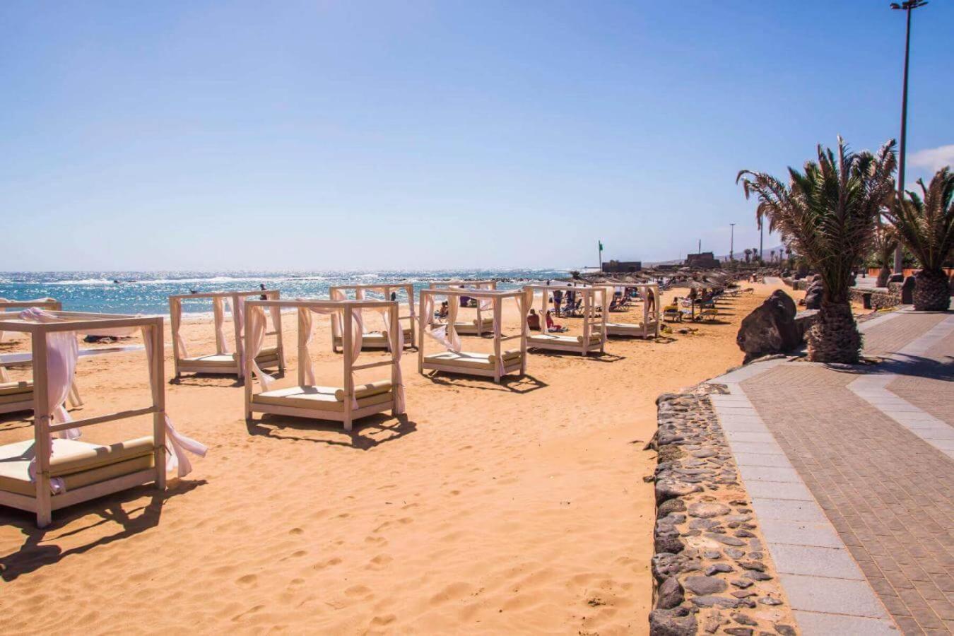 El Castillo Golf Salinas-Wifi La Guirra Dış mekan fotoğraf
