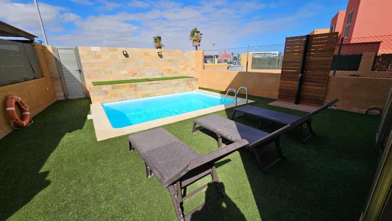 El Castillo Golf Salinas-Wifi La Guirra Dış mekan fotoğraf