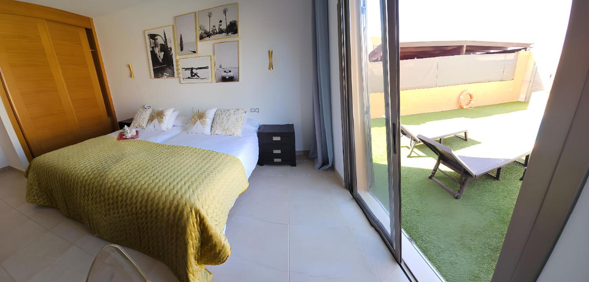 El Castillo Golf Salinas-Wifi La Guirra Dış mekan fotoğraf
