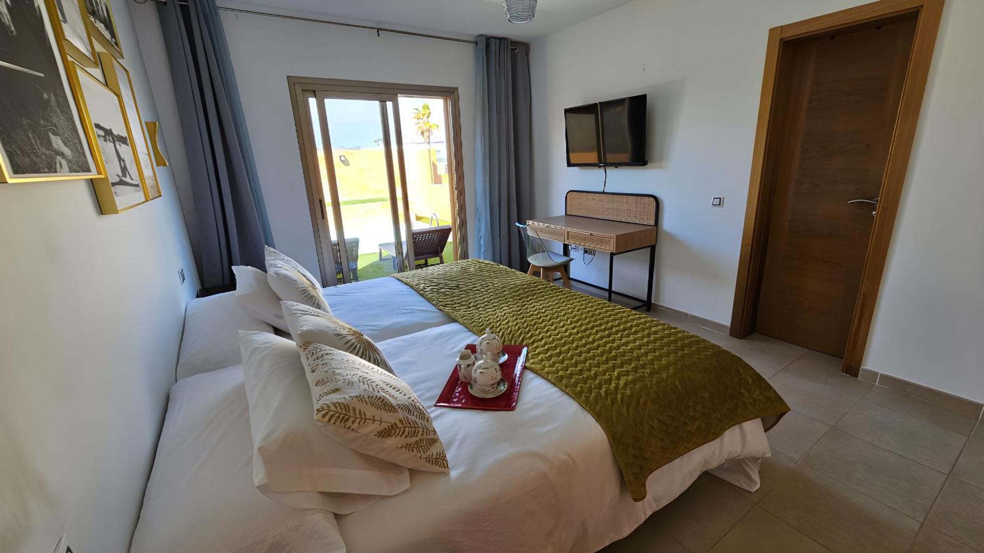 El Castillo Golf Salinas-Wifi La Guirra Dış mekan fotoğraf